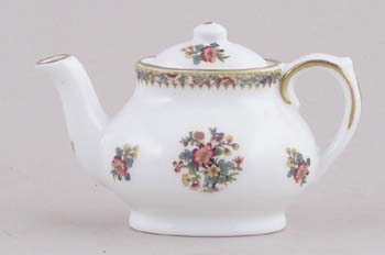 Miniature Teapot c1960-1980